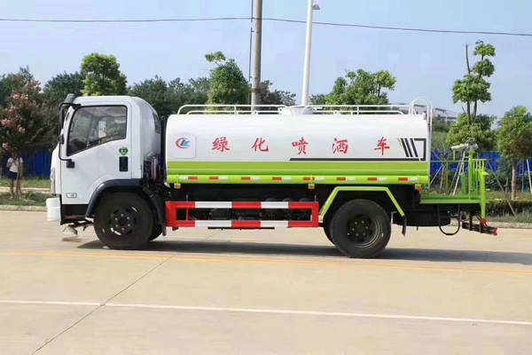 贺州东风国六洒水车-水罐车哪里有卖