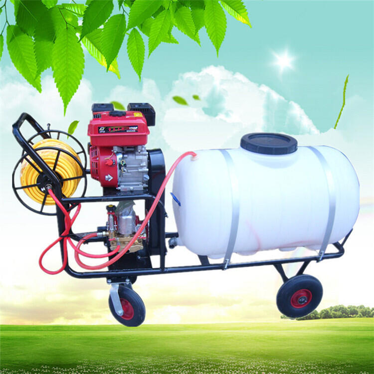 背负式电动喷雾器新和喷雾器小麦蔬菜喷药机