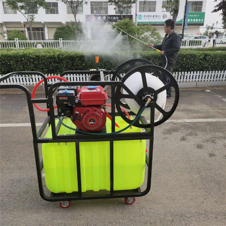 喷雾器隔膜泵液压升降阳东果树喷雾器厂家三轮喷雾器